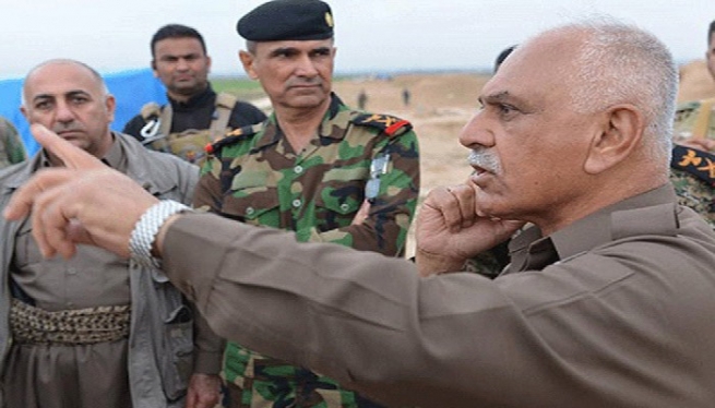  شێخ جەعفەر: سەرۆك بارزانی ‌لەگەڵ دەستخۆشیدا پێی دەگوتین ئاگاتان لە خۆتان بێت 